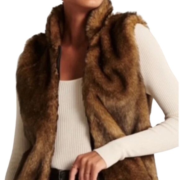 Abercrombie & Fitch Olive Green Ultra 3-In-1 Multi-Wear Parka - Picture 6 of 11